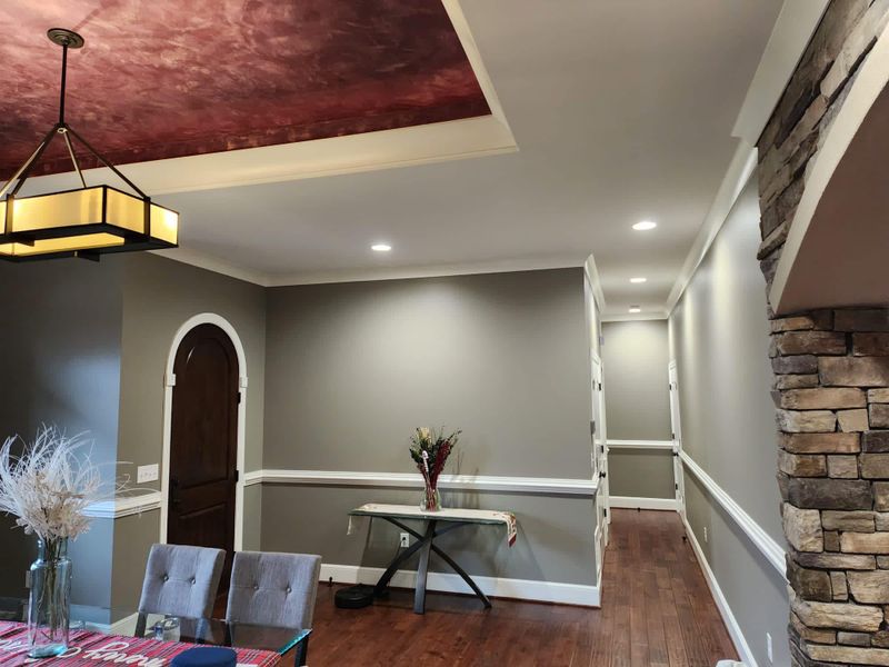 Interior Painting gallery