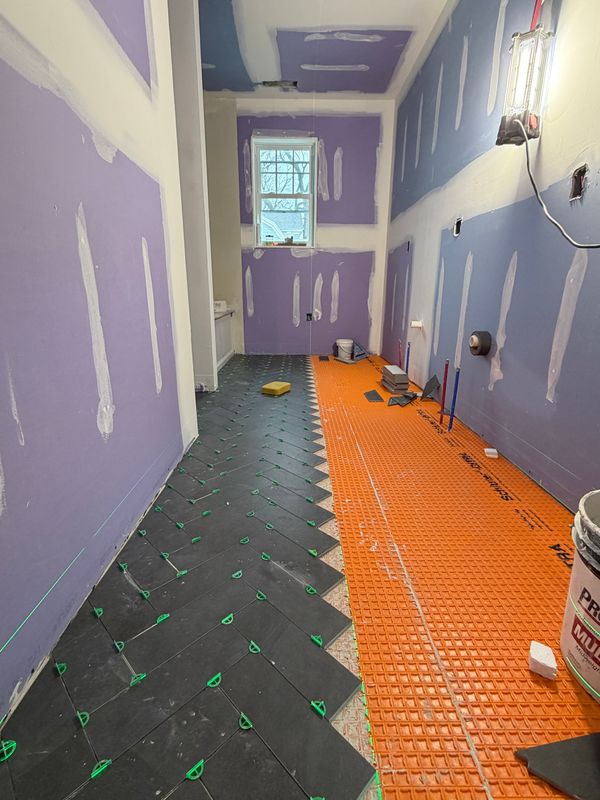 Bathroom Renovation