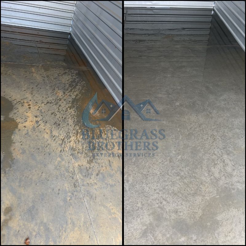 Pressure Washing