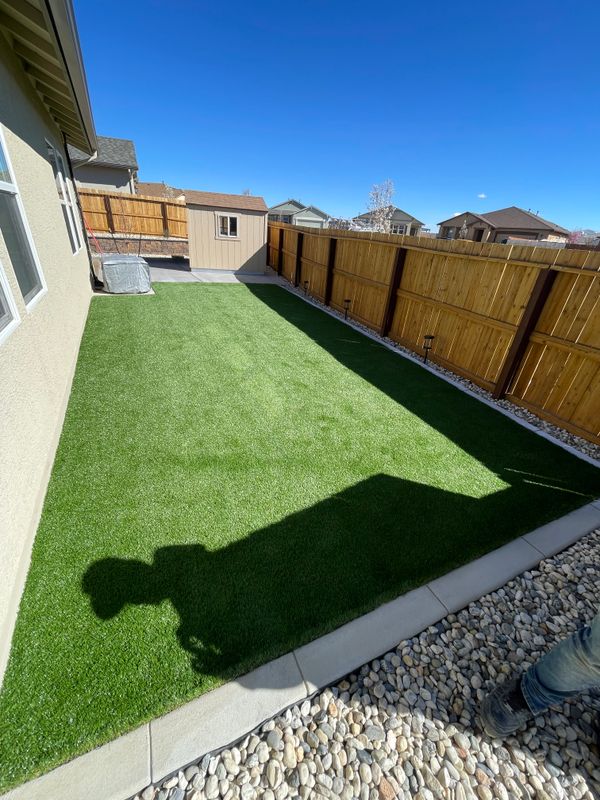 Synthetic turf