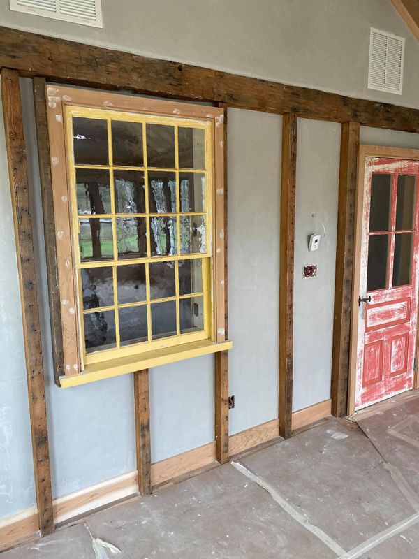 Plaster Repair
