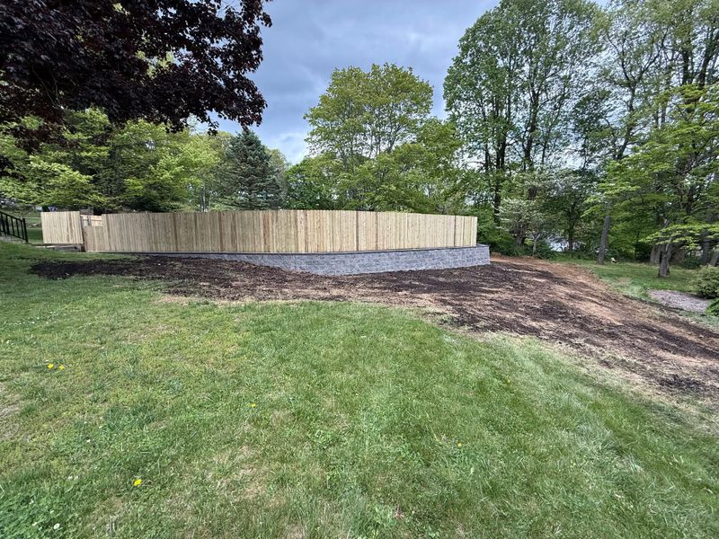 Landscaping