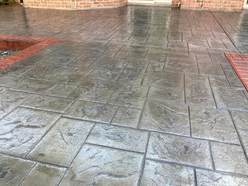 Concrete gallery