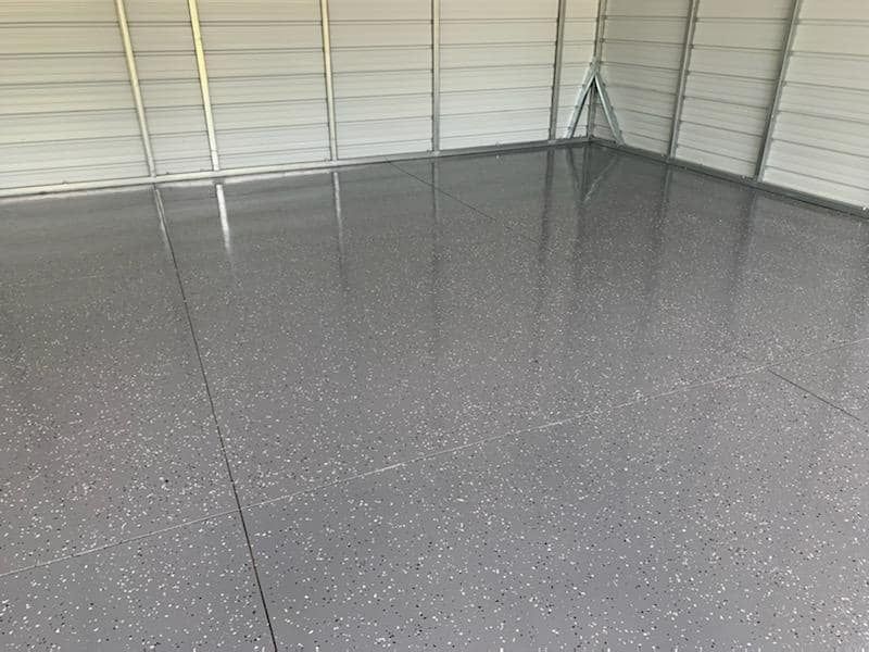 Epoxy Floors