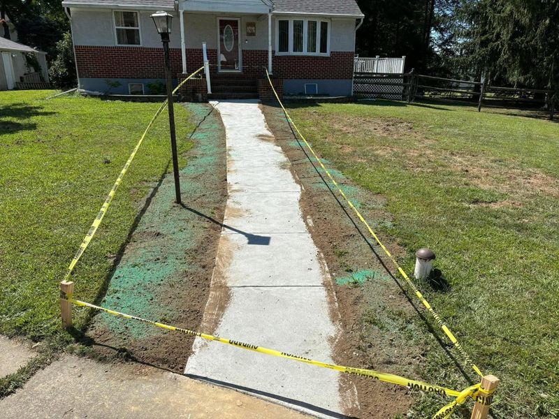 Mulch Bed Installation and Renovation