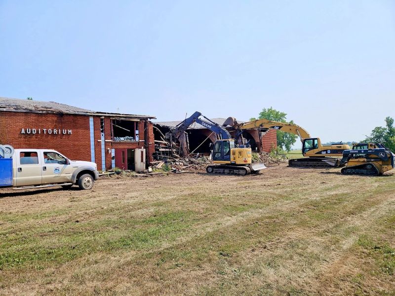 Demolition