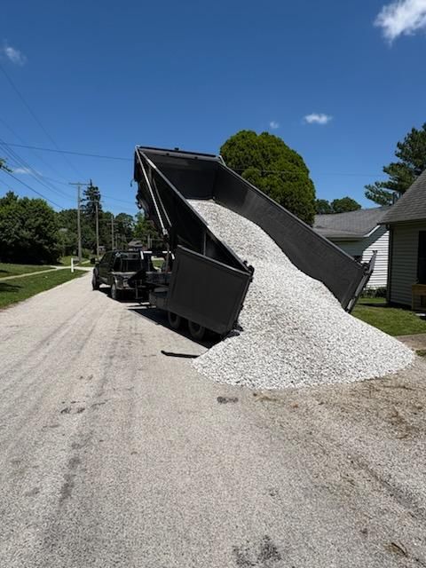 Driveway Installation