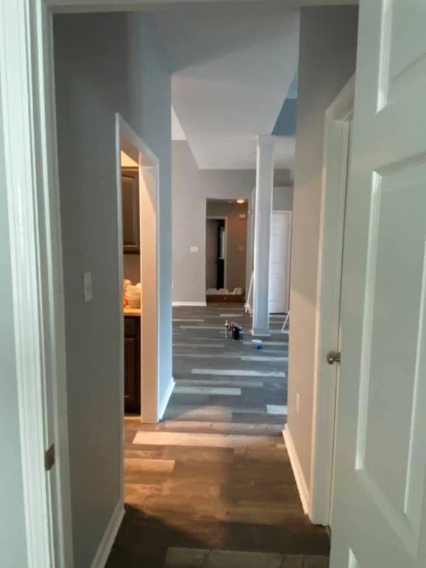 Interior Painting gallery