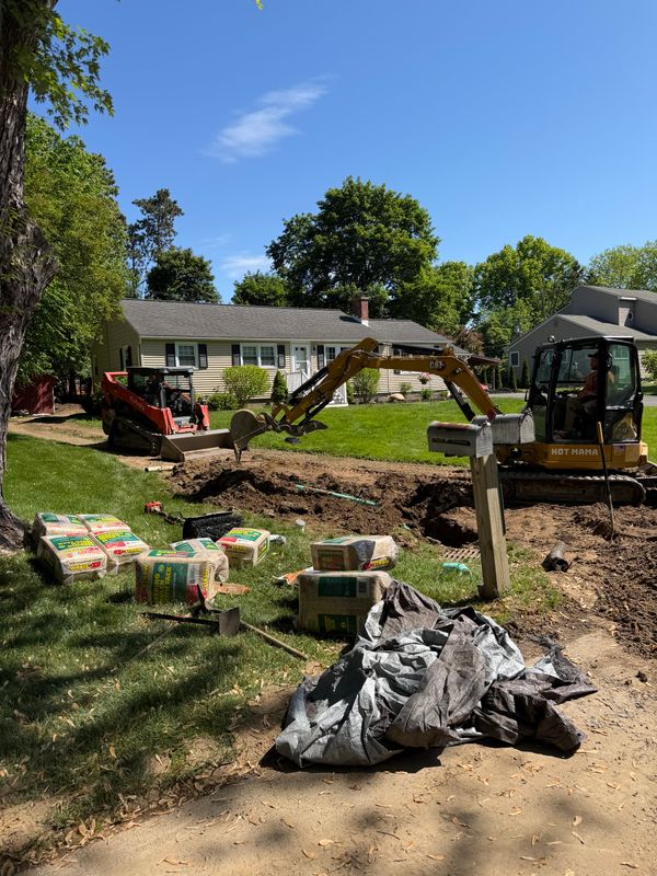 Drainage Solutions