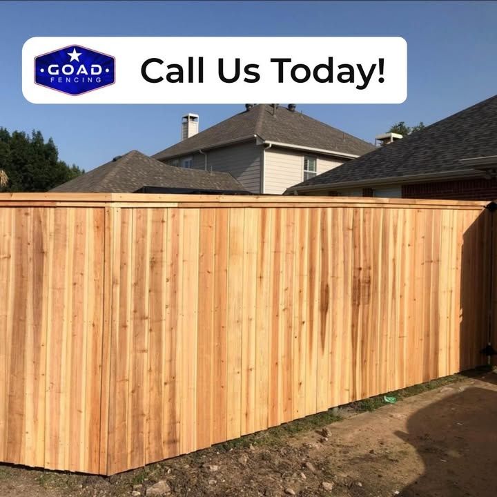 Fence Installation