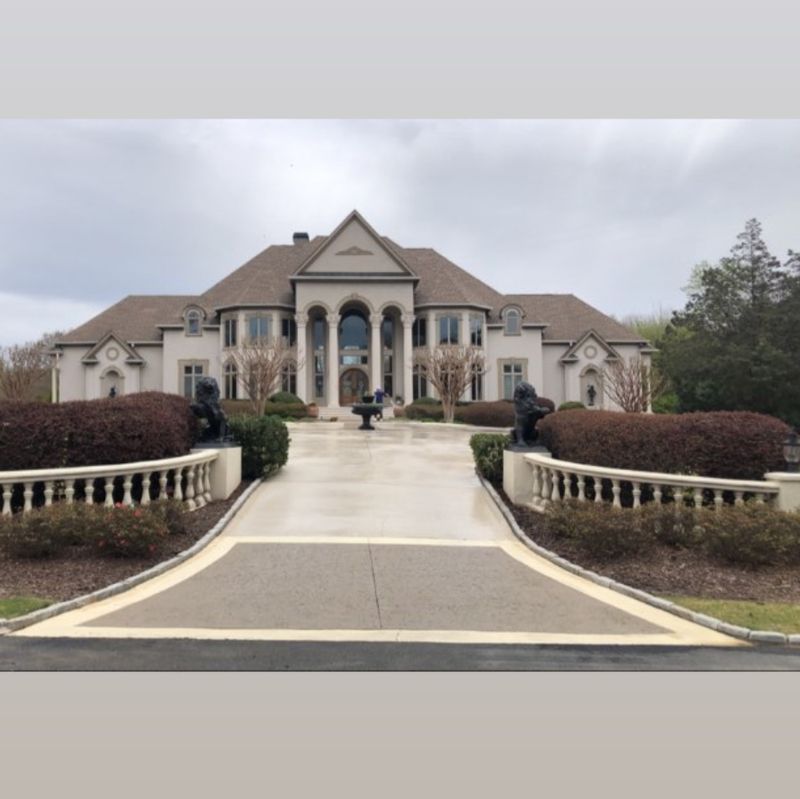 Pressure Washing gallery