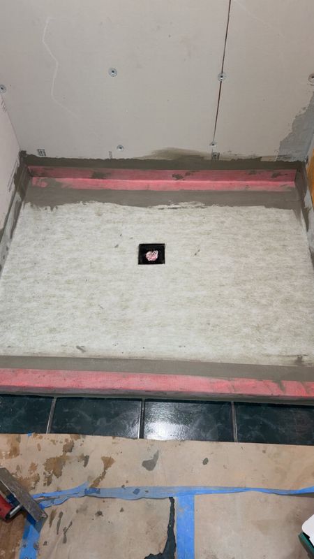 Hardwood Floor Installation