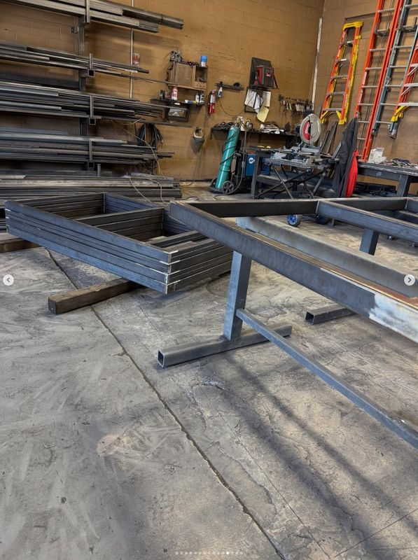 CNC Plasma Cutting