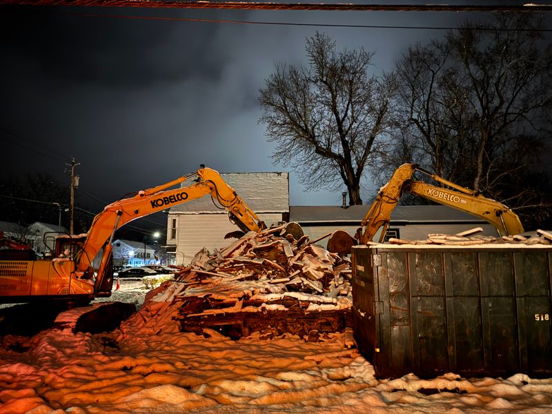 Demolition
