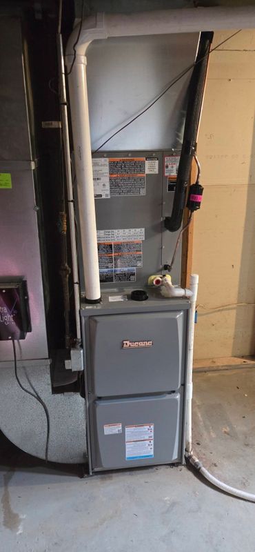 Residential HVAC Installation