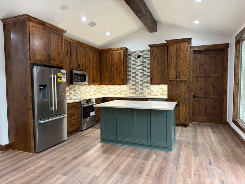 Kitchens