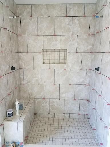 Bathroom Tiling