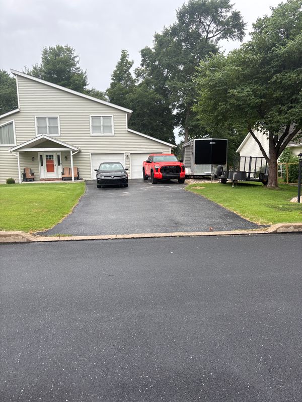 Driveway Paving