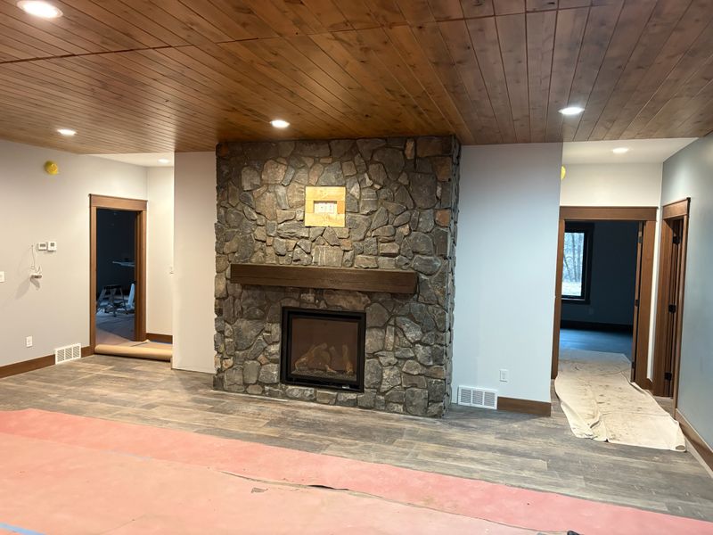 Fireplaces