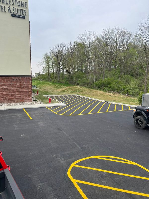 Line Striping