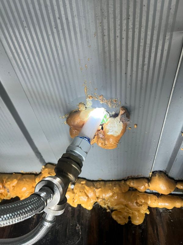 Broken Pipes