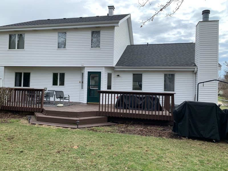 Pressure Washing