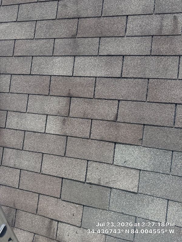 Shingle Roofing