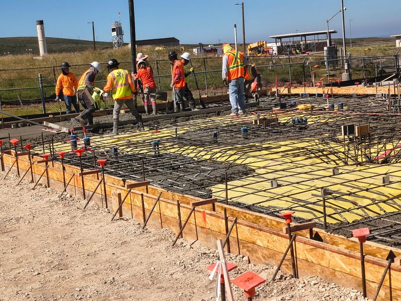 Concrete Slabs & Services