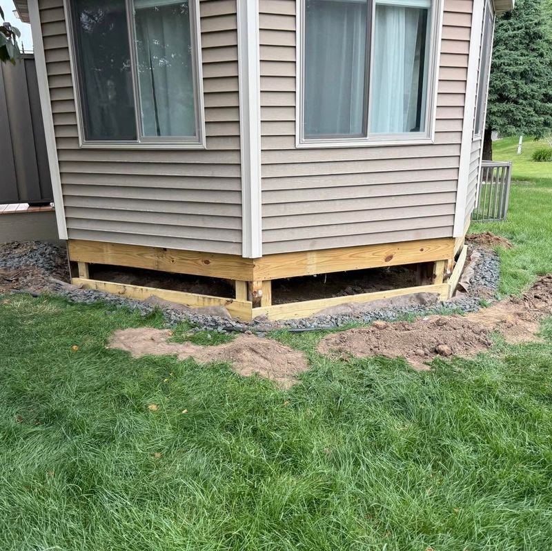Siding