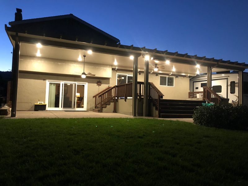 Pergolas
