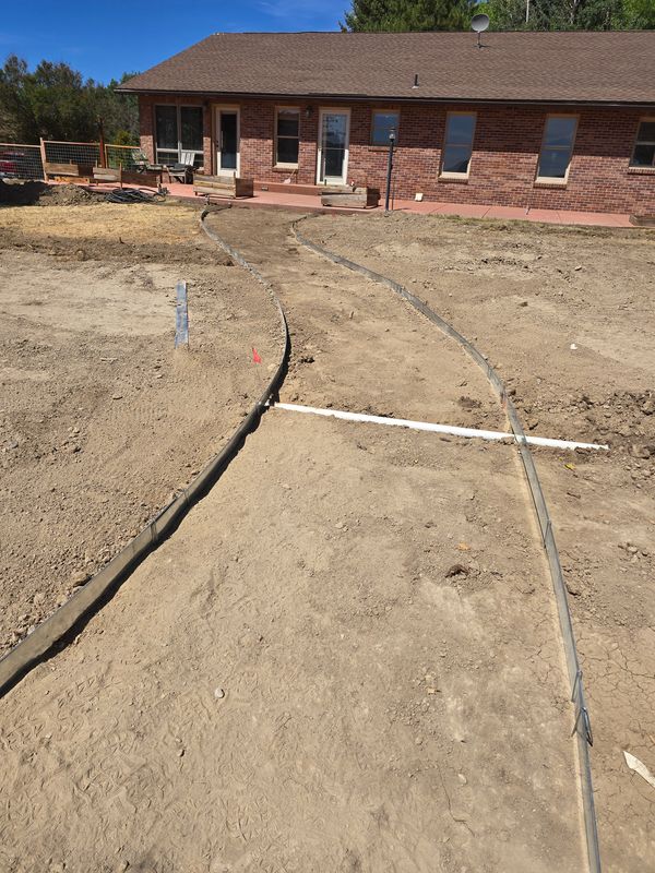 Excavation