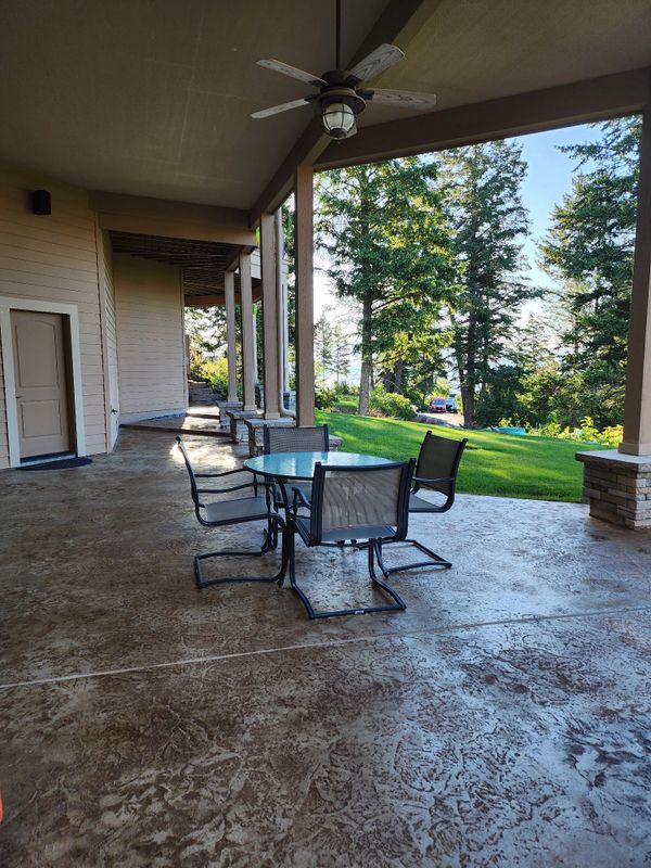 Patio Construction