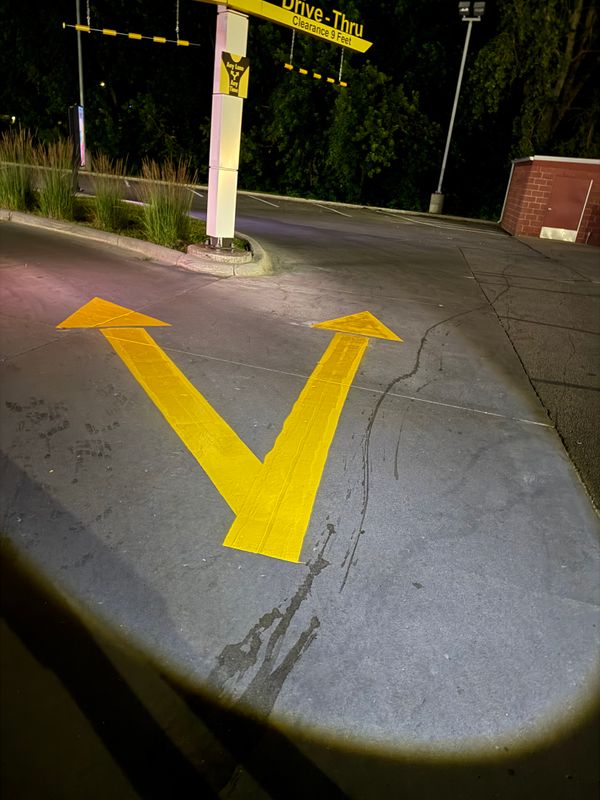 Line Striping
