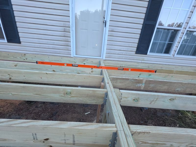 Deck Installation