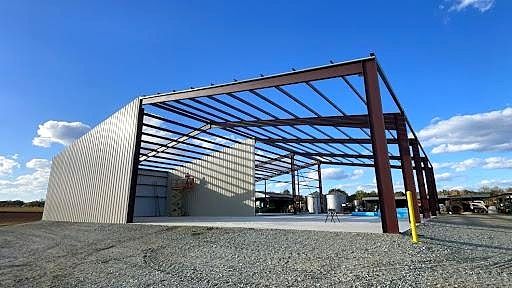 Structural Steel Fabrication and Erection