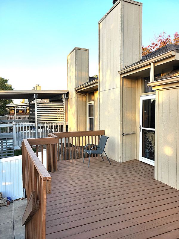 Exterior Renovations