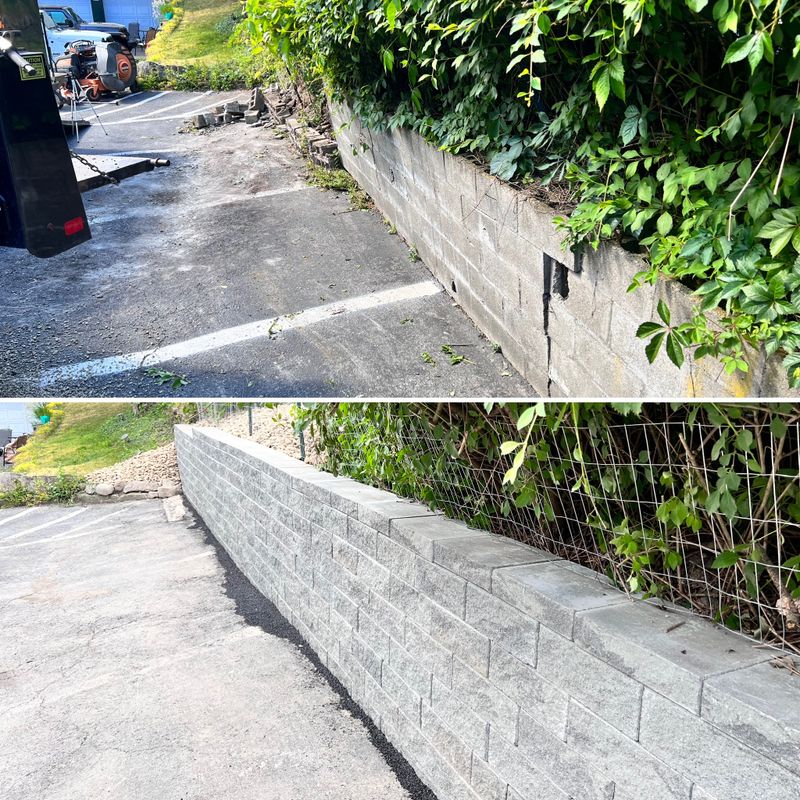 Hardscaping gallery