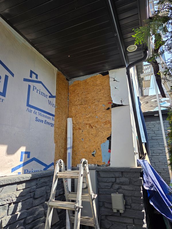 General Exterior Remodeling