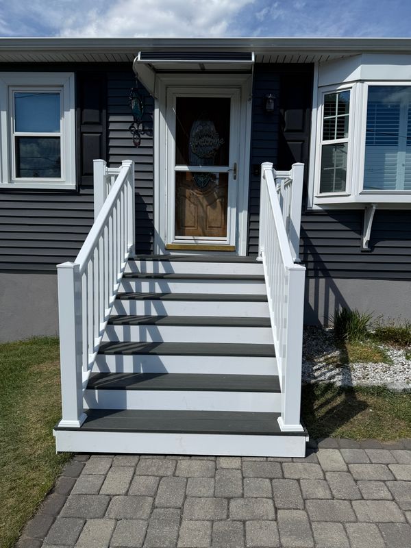 Deck & Patio Installation