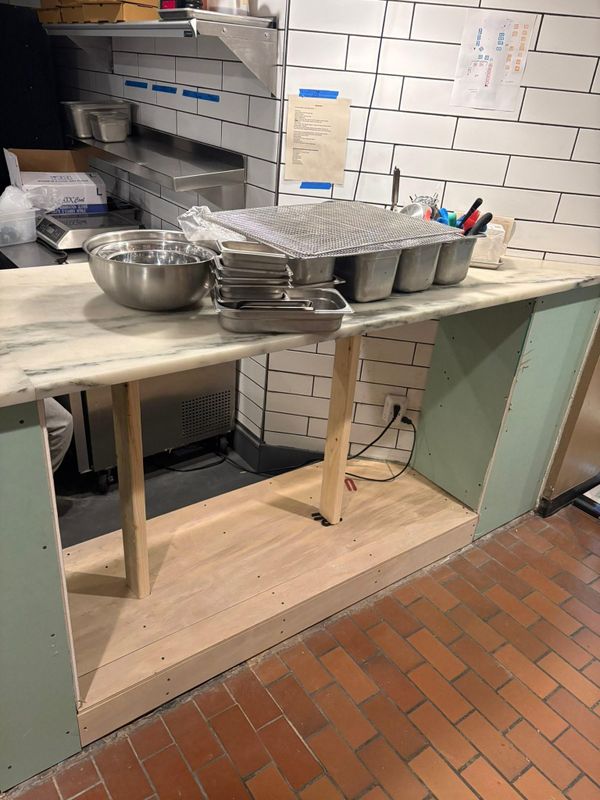 Kitchen Renovation