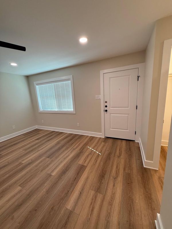 Custom Spec Home Construction