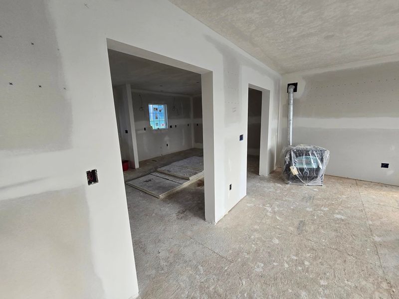 Drywall Finishing gallery