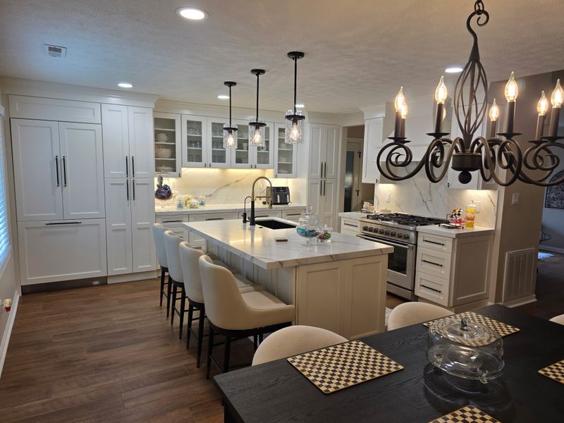Kitchens