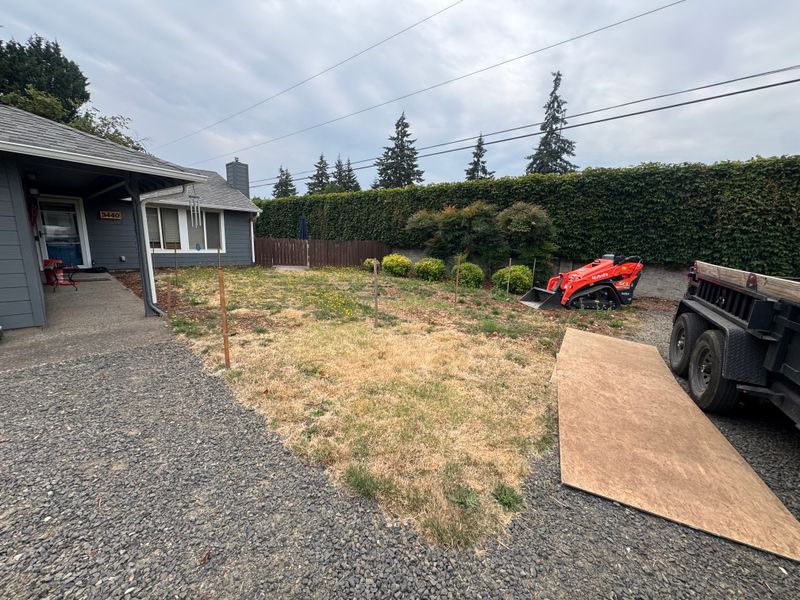 Landscaping