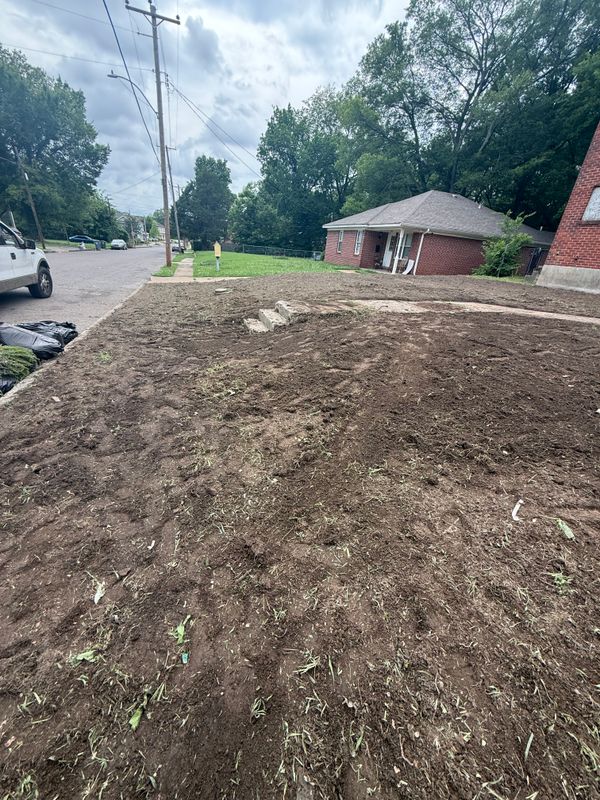 Landscaping