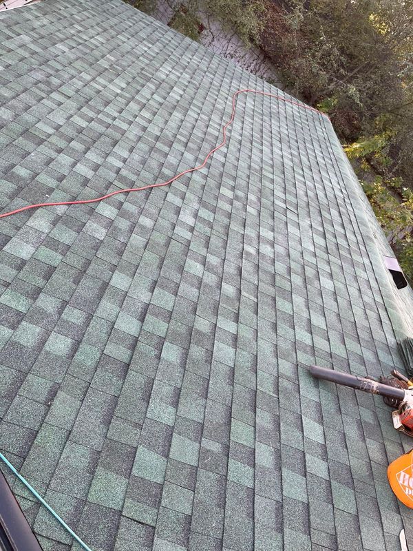 Roofing Installation
