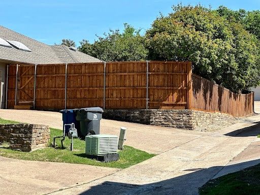 Retaining Walls