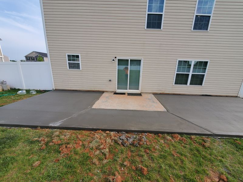 Patio Design & Construction