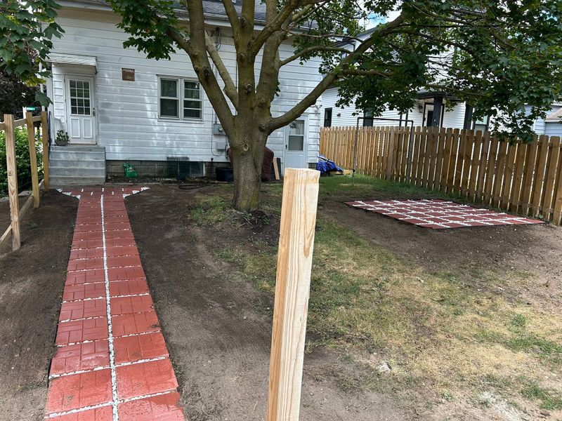 Hardscaping