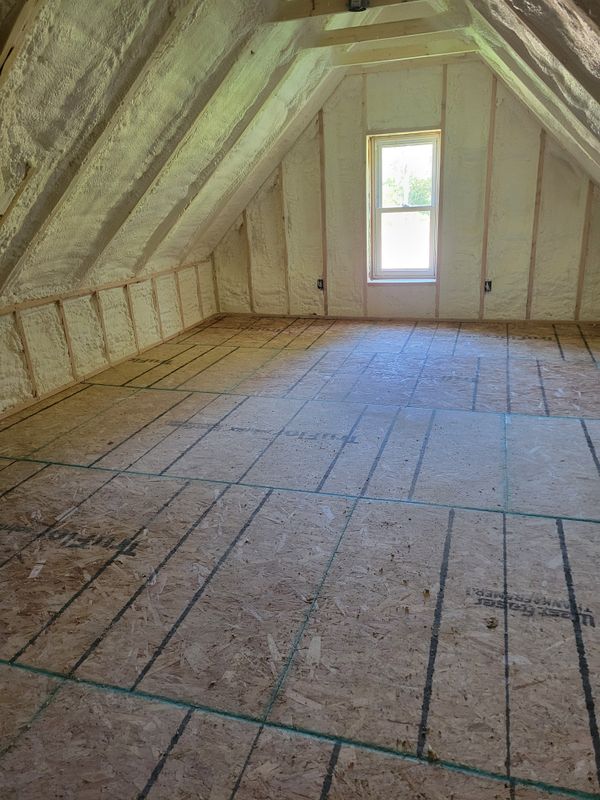 Insulation Removal